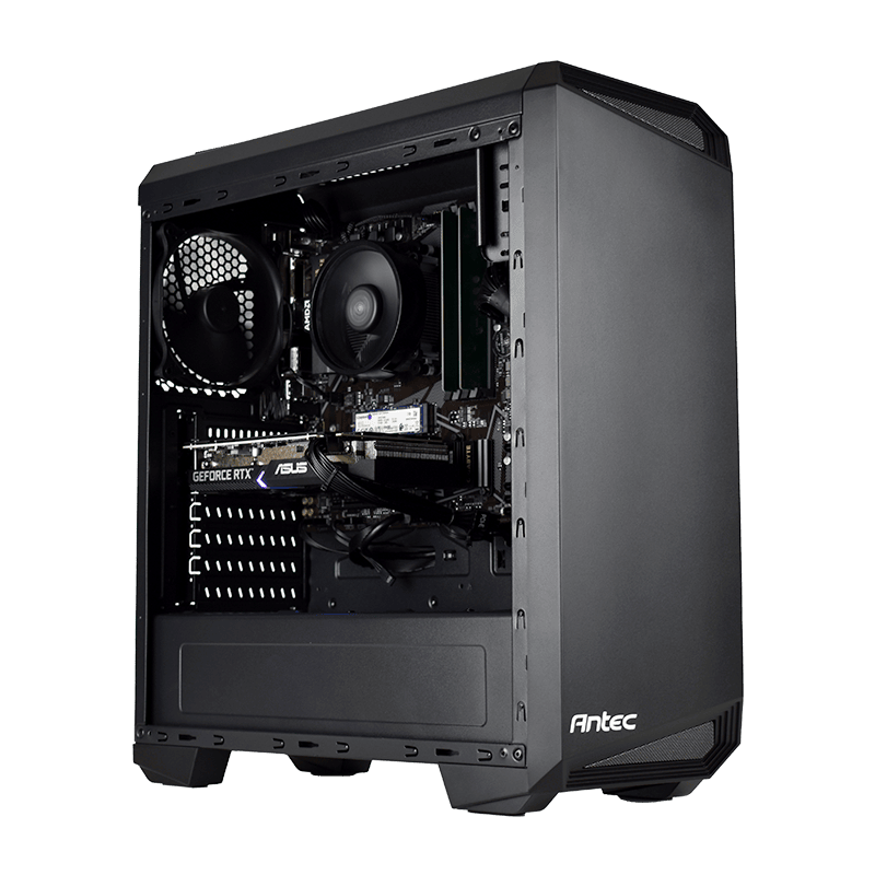 PC Gamer Grosbill 3050 POWA